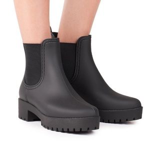 Jeffrey Campbell Cloudy Rainboots